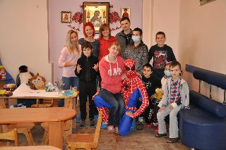 Допоможи врятувати дитину