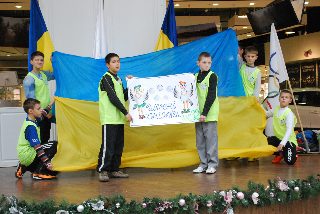Всеукраїнський проєкт НОК "Олімпійське лелеченя"