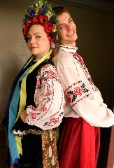 Концерт в Каховському палаці культури металргів до Дня вчителя 2012.