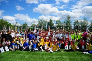 Всеукраїнський проєкт НОК "Олімпійське лелеченя"