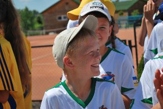 Всеукраїнський проєкт НОК "Олімпійське лелеченя"