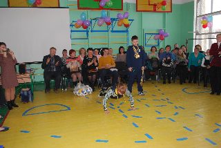 Проєкт - "Do like olympians"