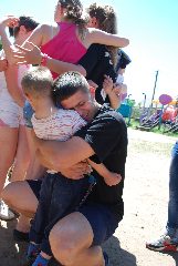 Волонтерська робота в "Центрі соціально-психологічної реабілітації дітей"