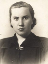 Литвиненко (Панова) Алла Олександрівна