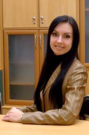Костіна (Бикова) Марина