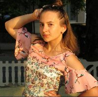 Корягіна Анастасія