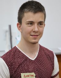 Янчуков Дмитро