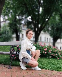 Грабовська Віталіна