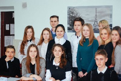 Учні та їх наставники