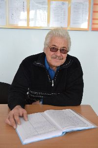 Фото: Григор'єв Юрій Миколайович