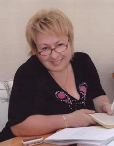 Фото: Гриценко Ірина Валентинівна