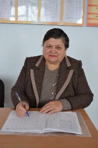 Фото: Войтинська Тетяна Вікторівна