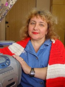 Фото: Владимирова Алла Леонідівна
