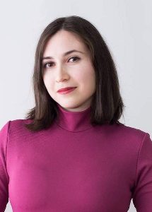 Фото: Азадова Елліна Валеріївна