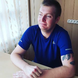 Фото: Лісовий Дмитро Дмитрович