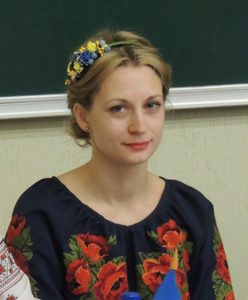Фото: Цюпак Ірина Миколаївна
