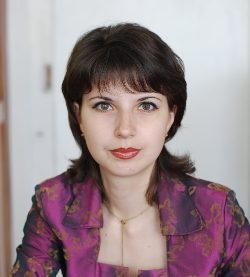 Фото: Єрмакова-Черченко Наталія Олександрівна