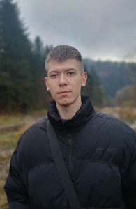 Фото: Євсюков Ростислав Олександрович