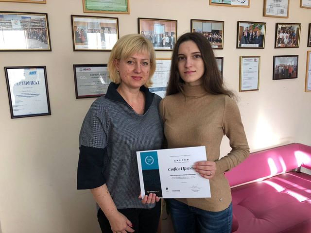 2 грудня 2019 року у Києві відзначили кращих фактчекерів