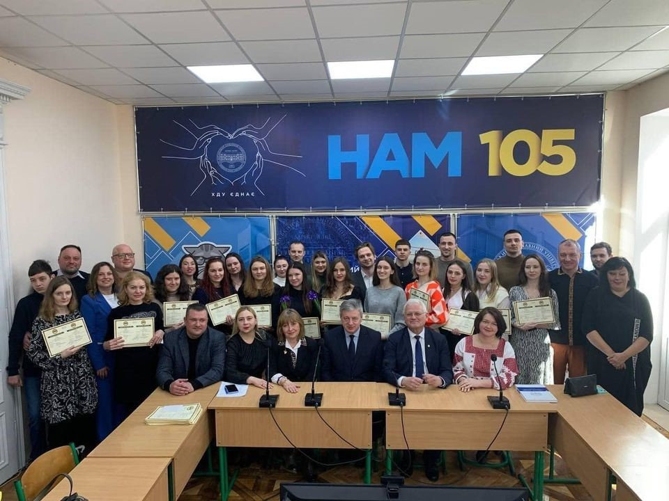 Випуск магістрів 2023