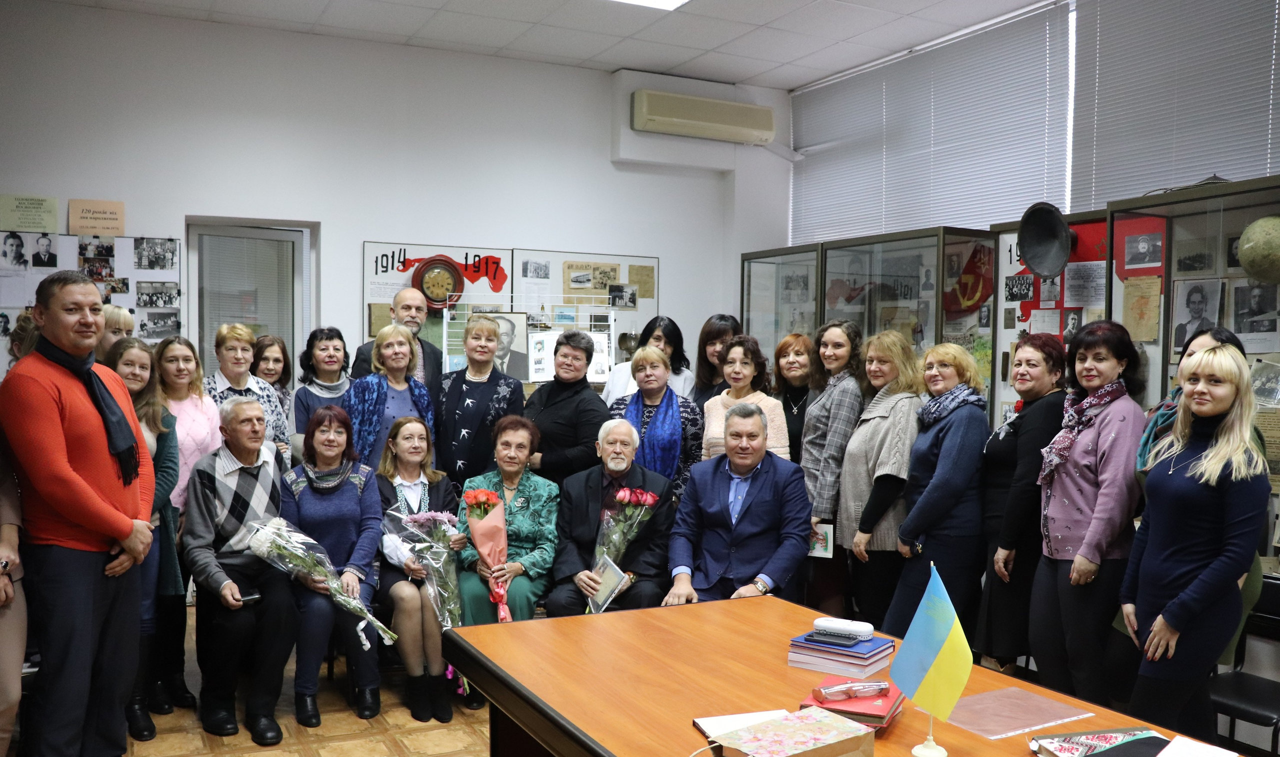 Відомі династії ХДУ