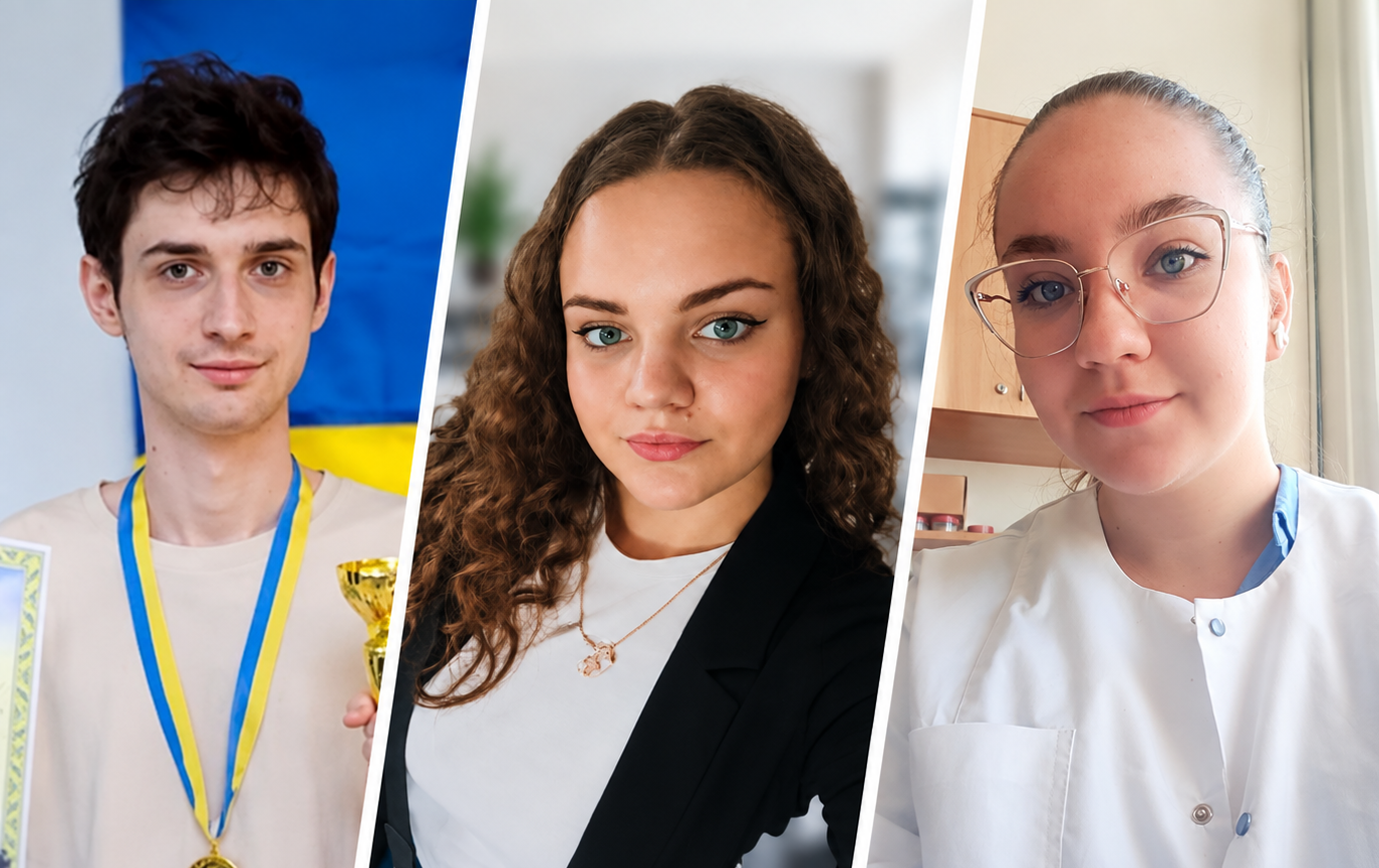 Студентам ХДУ призначено стипендії Президента України