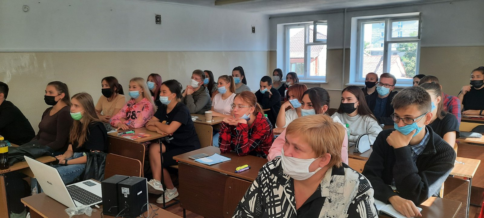 Міжнародний день грамотності - 2021!