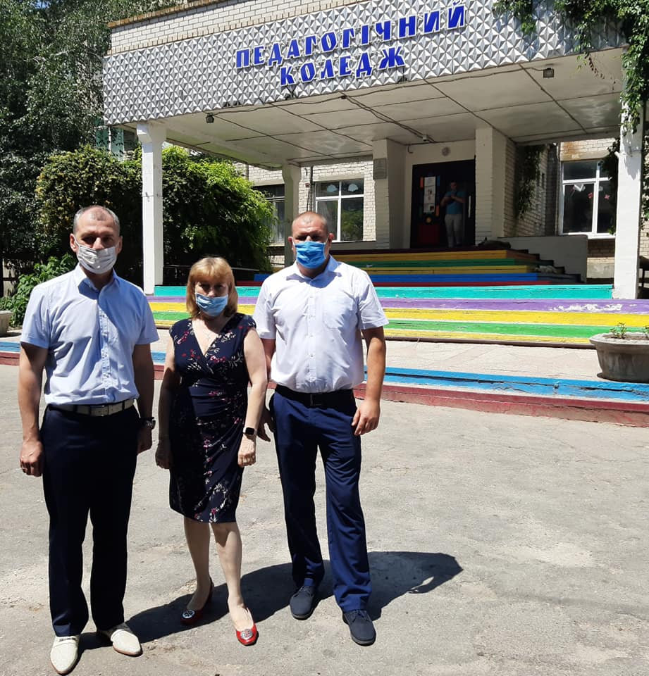 У Бериславському педколеджі обрали нового керівника