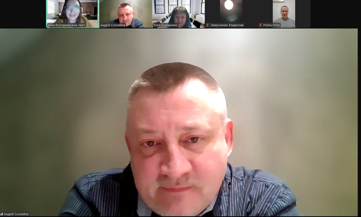 Оновлення освітніх програм з економіки та менеджменту: робочі групи напрацьовують зміни