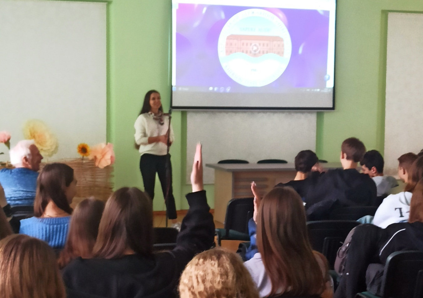 Світ IT та науки чекає: профорієнтація для 9-класників ліцею №5