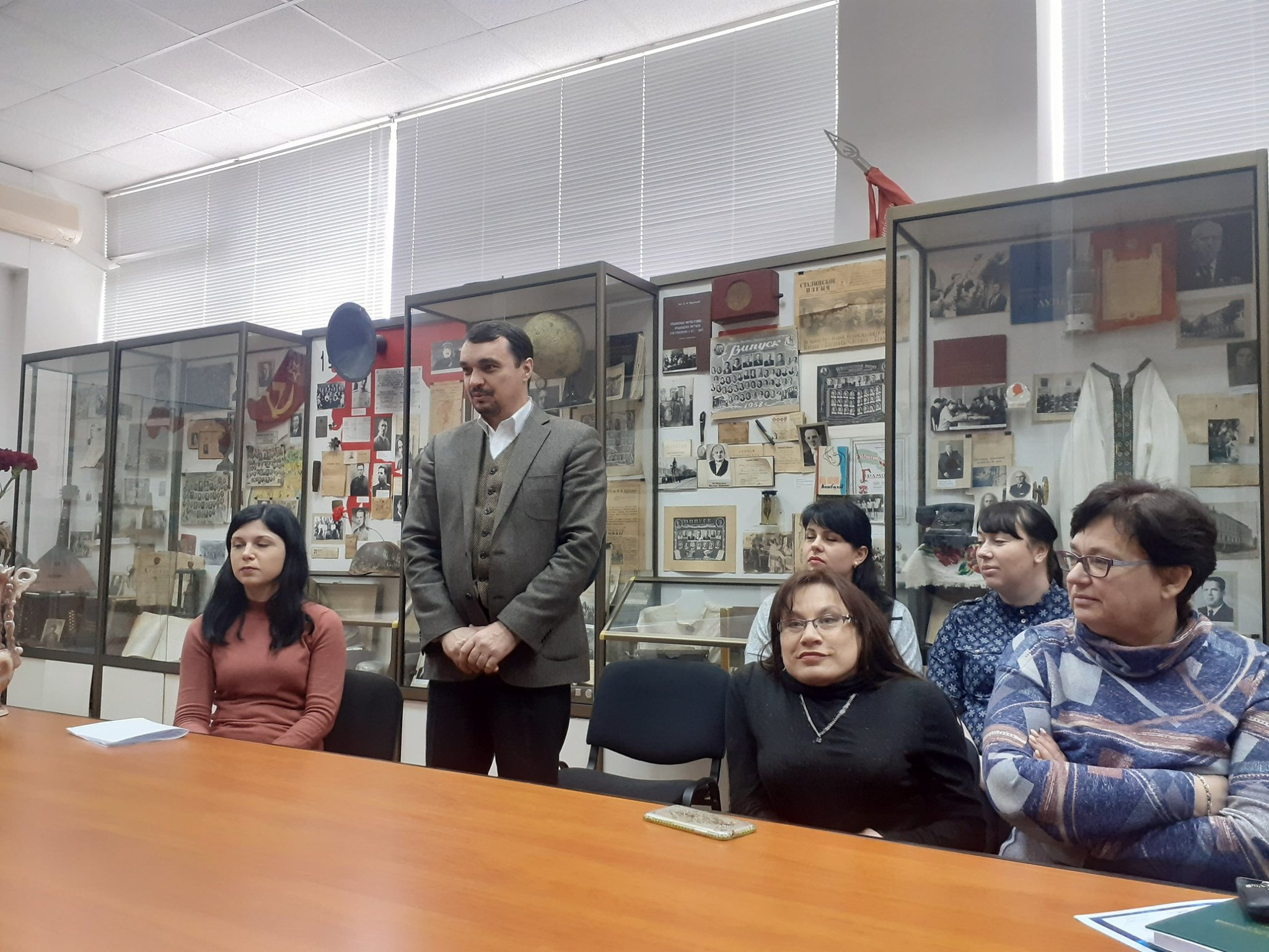 Вітаємо з днем народження Голяку Сергія Кіндратовича