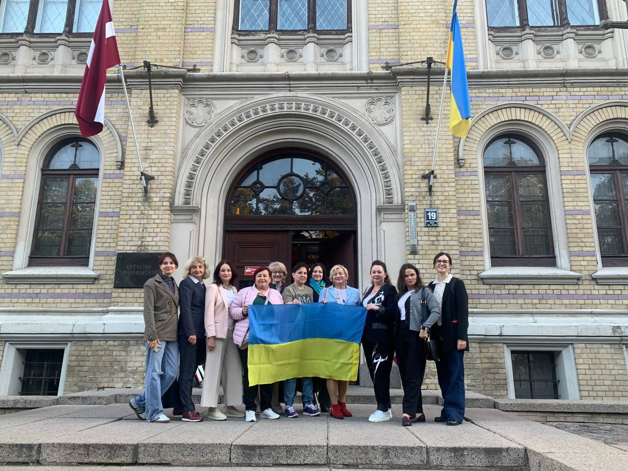 Навчальний візит