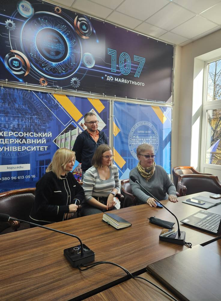 Дискусійний клуб на тему “Обґрунтування результатів дослідження”
