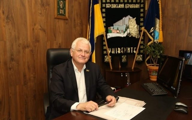 На освіті економити не можна, навіть у найскрутніші часи - переконаний ректор ХДУ професор Олександр Співаковський