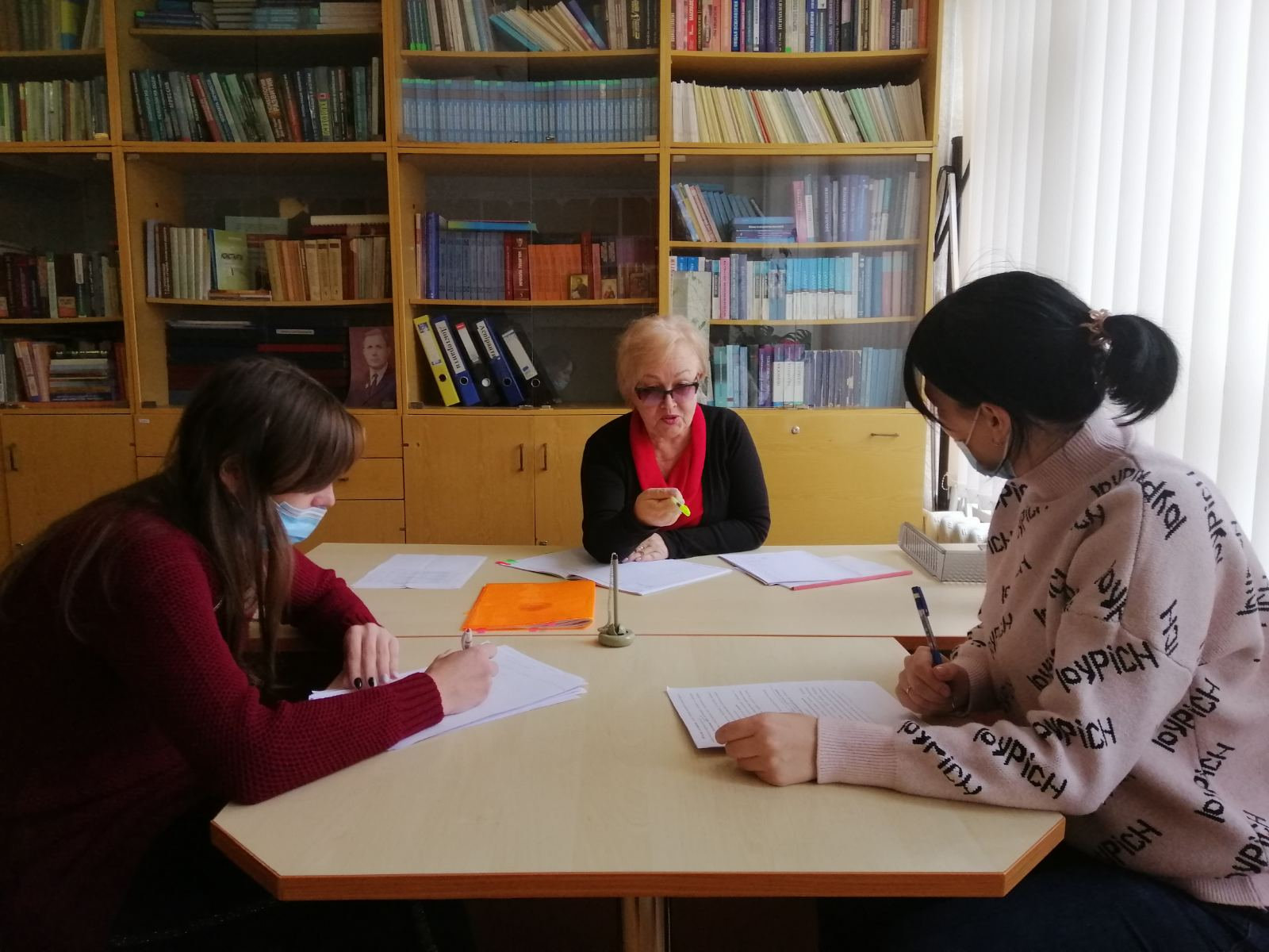 Консультація для майбутніх докторів філософії