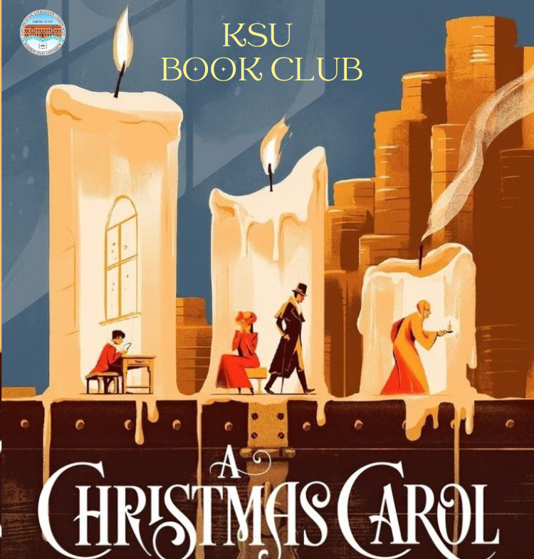 KSU Book Club повертається