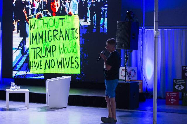 Праволюдяність: «MEDIAFEST 2019»