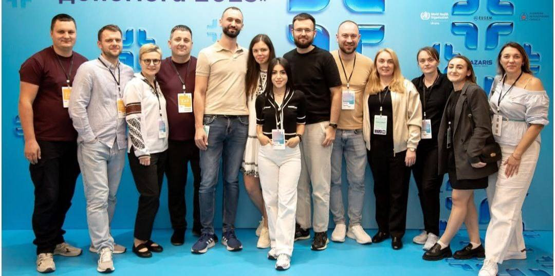 Національний конгрес «Екстрена медична допомога 2025»