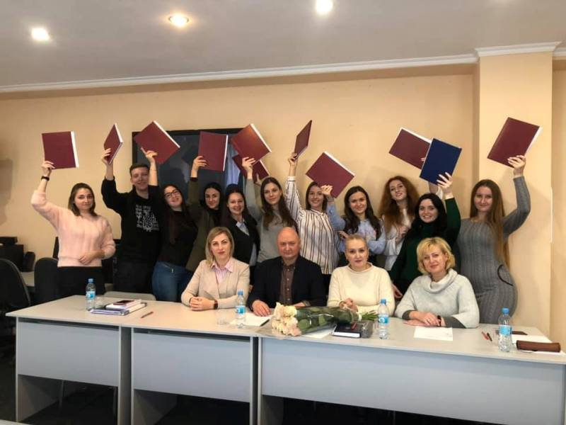 18 грудня студенти 261м групи спеціальності 061 Журналістика написали екзаменаційну роботу…