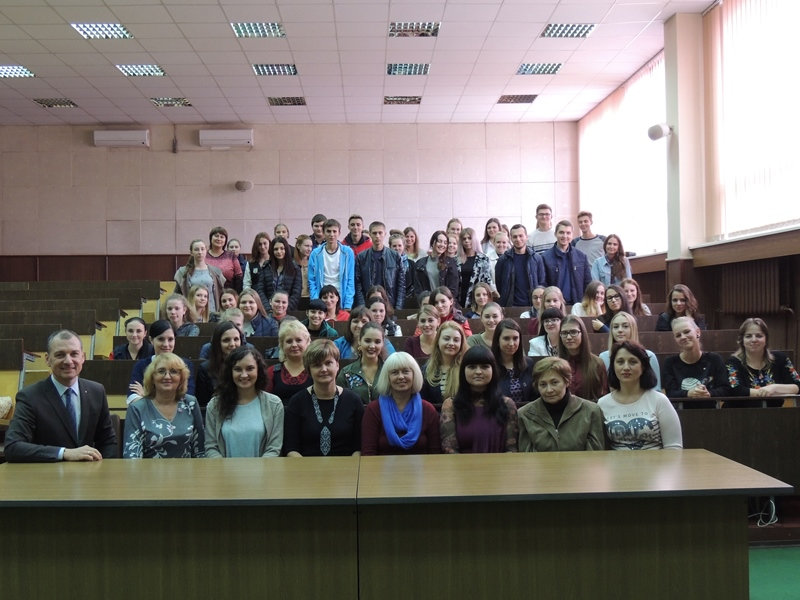 Урочисте відкриття Всеукраїнських Сковородинських навчань "Пізнай себе"