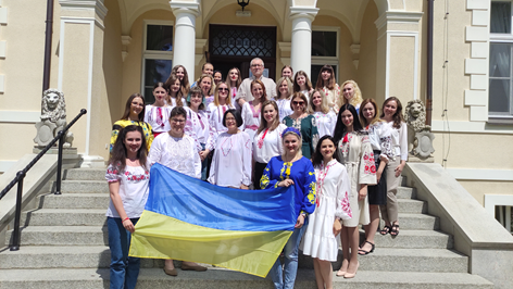 Літня школа для українських науковців в Познані 30 червня 2023 року