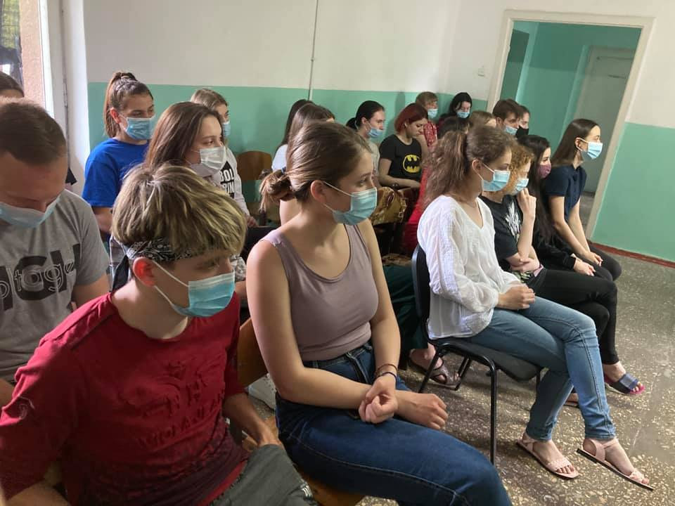 Студрада гуртожитку №3 прозвітувала про роботу