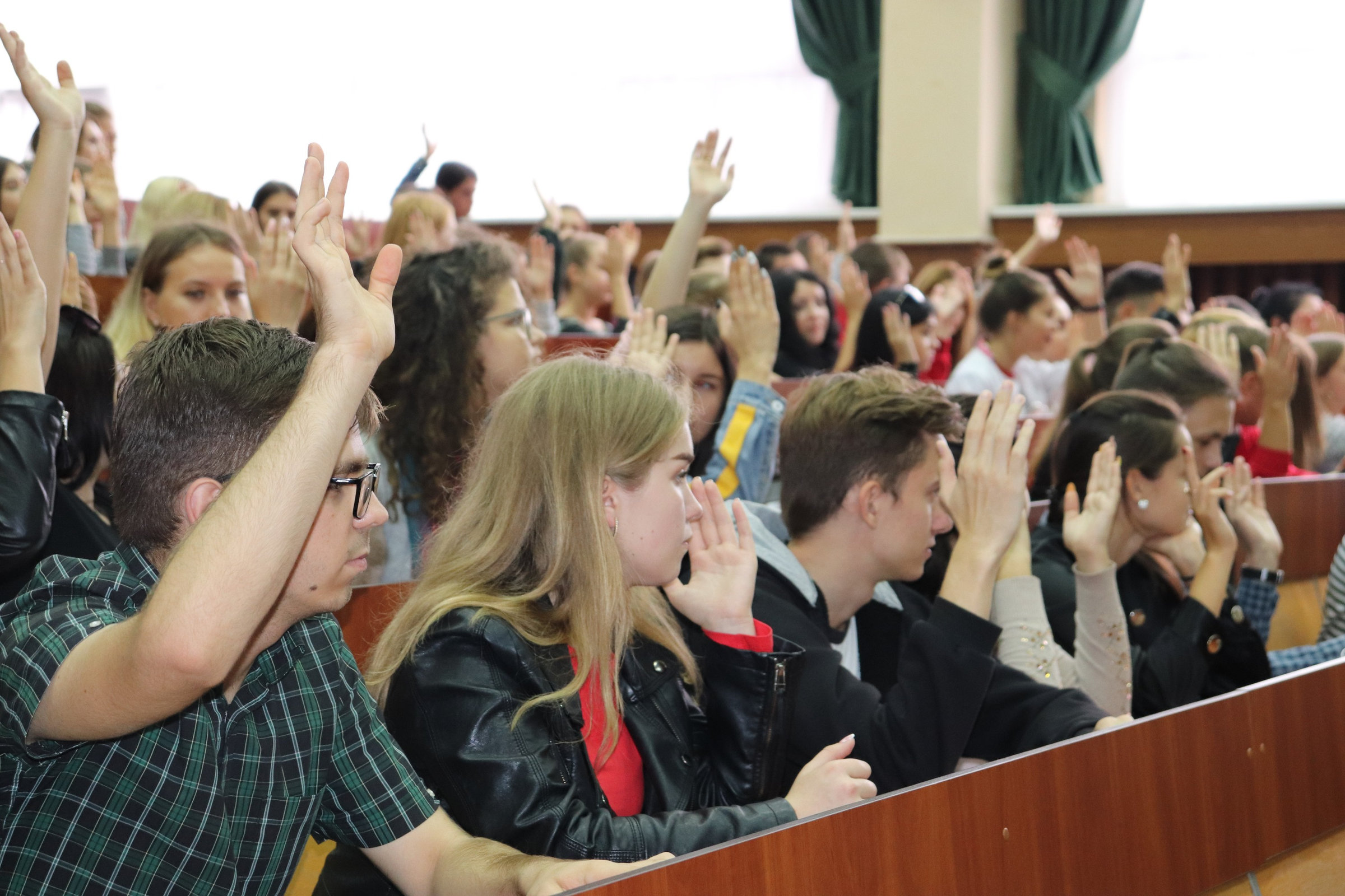 Студентська спільнота ХДУ обрала нового лідера