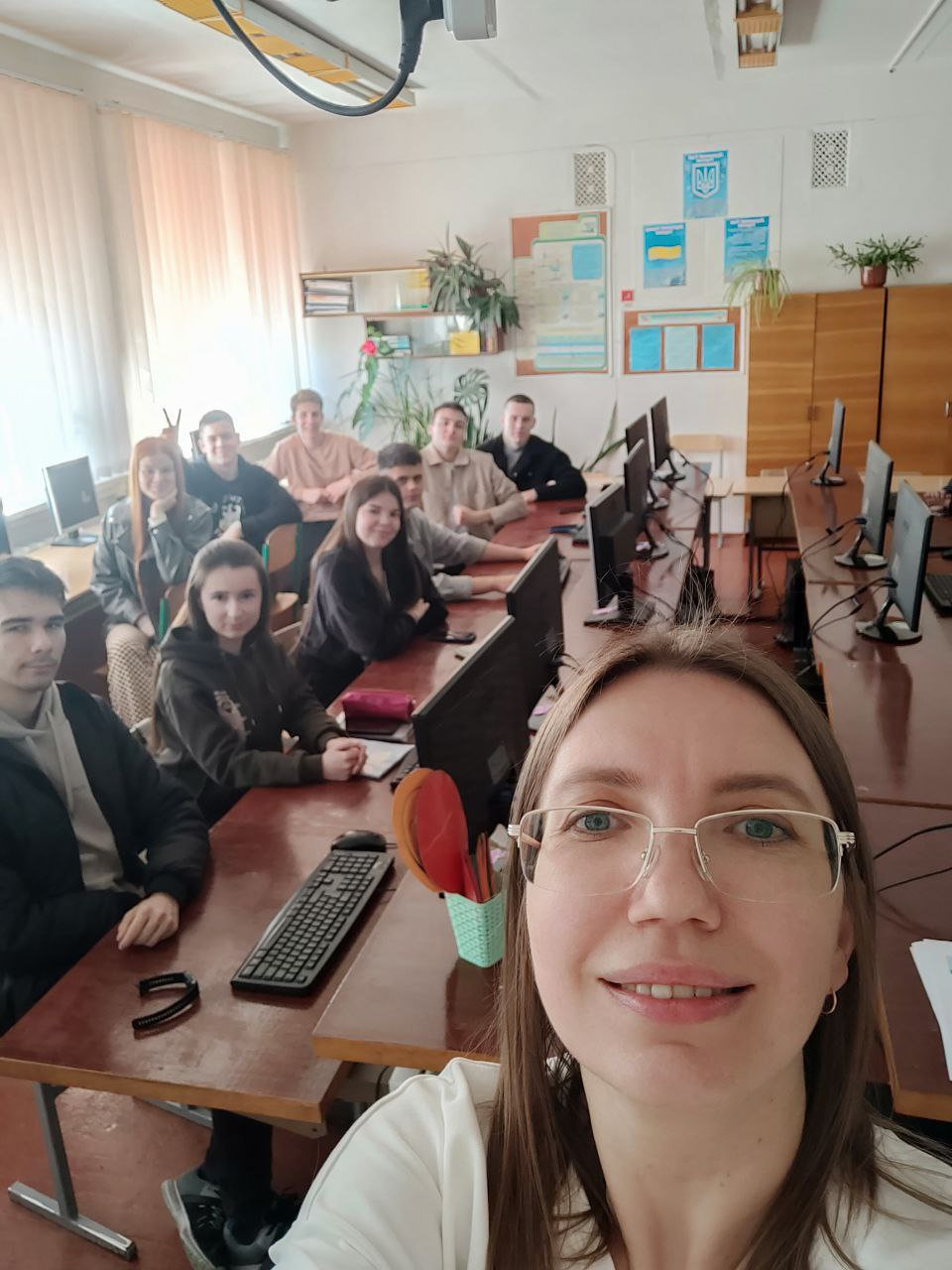 Розширення горизонтів: Профорієнтаційна робота факультету бізнесу і права