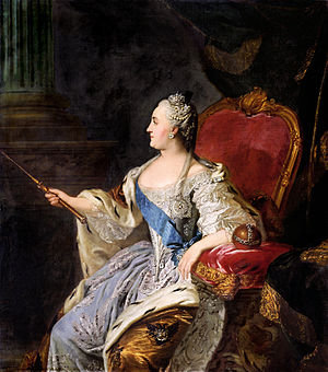 2 мая исполнилось 285 лет со дня рождения (1729) российской императрицы Екатерины II Велик…