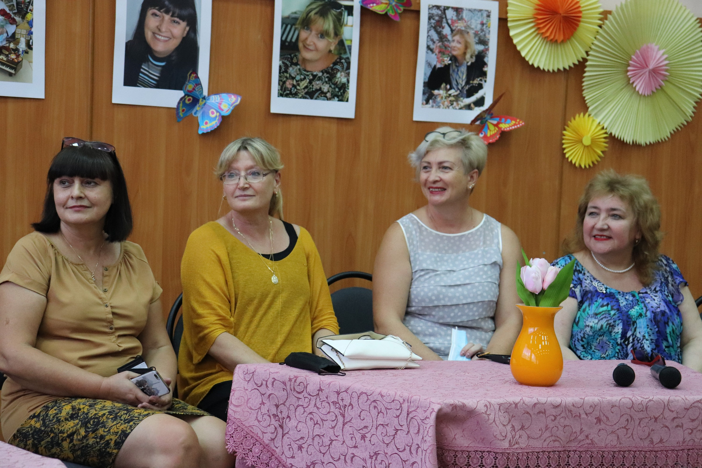 Спільнота педагогічного факультету привітала ювілярів