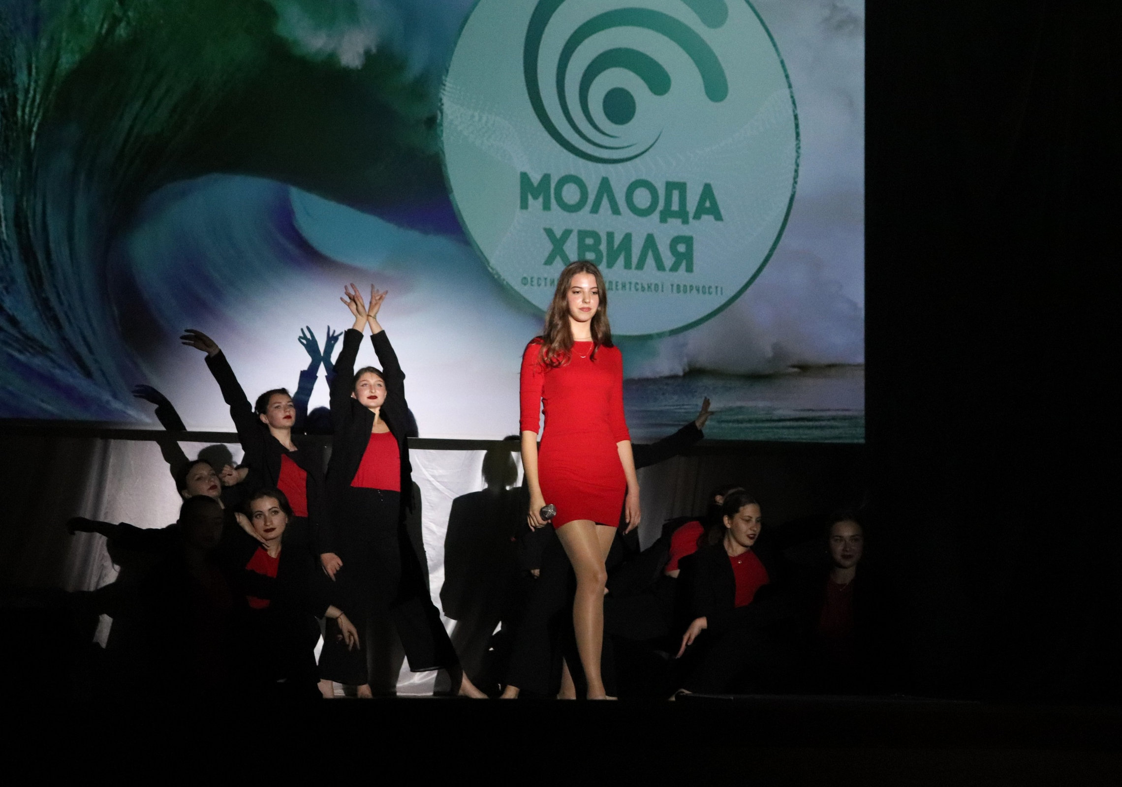 У ХДУ відбувся 61-й фестиваль мистецтв «Молода хвиля-2021»