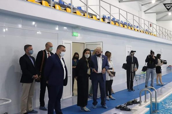 Наш університет надає можливості розширювати кордони міжнародної співпраці!