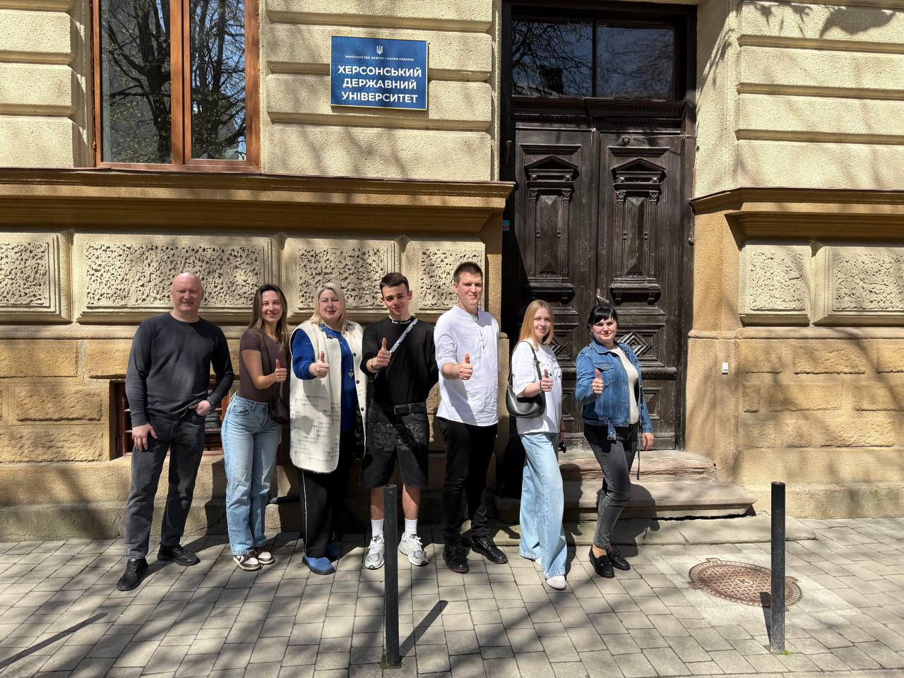 І знову факультет бізнесу і права — в Івано-Франківську!