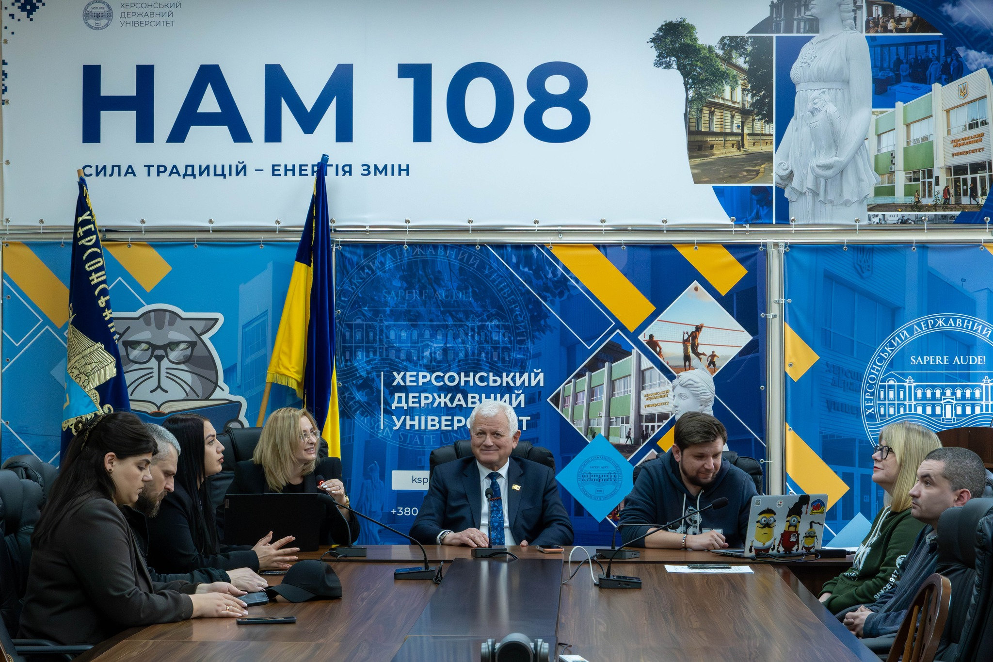 Open Day ХДУ — подія, яка надихає обирати майбутнє
